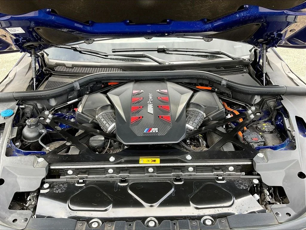 Used 2023 Blue Metallic BMW  image 30