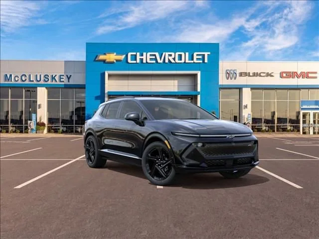 2025 Chevrolet Equinox EV RS FWD's photo