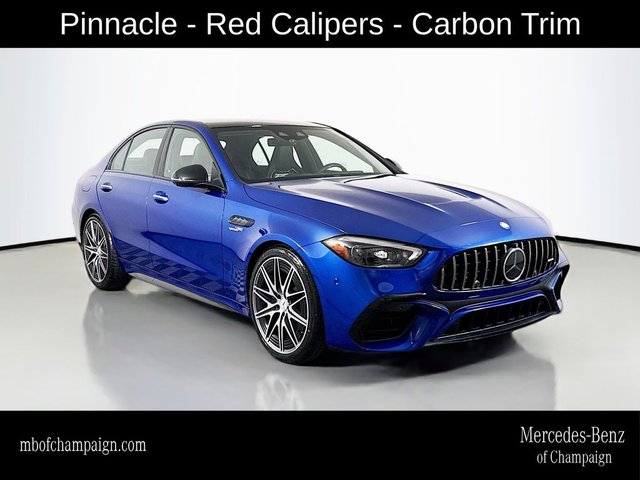2024 Mercedes-Benz C-Class C 63 S AMG®
