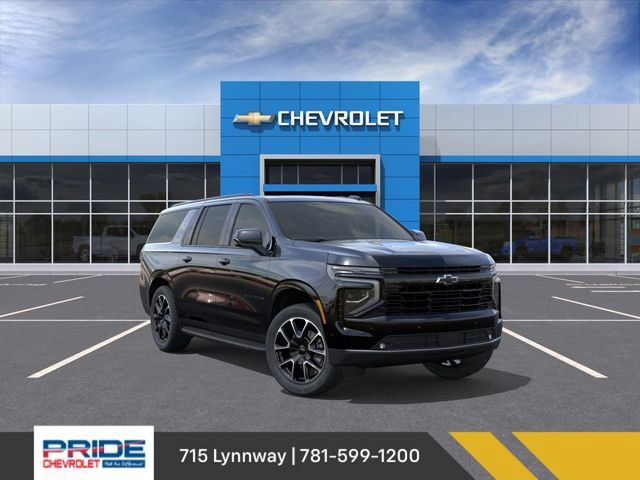 New 2026 Black Chevrolet RST image 1