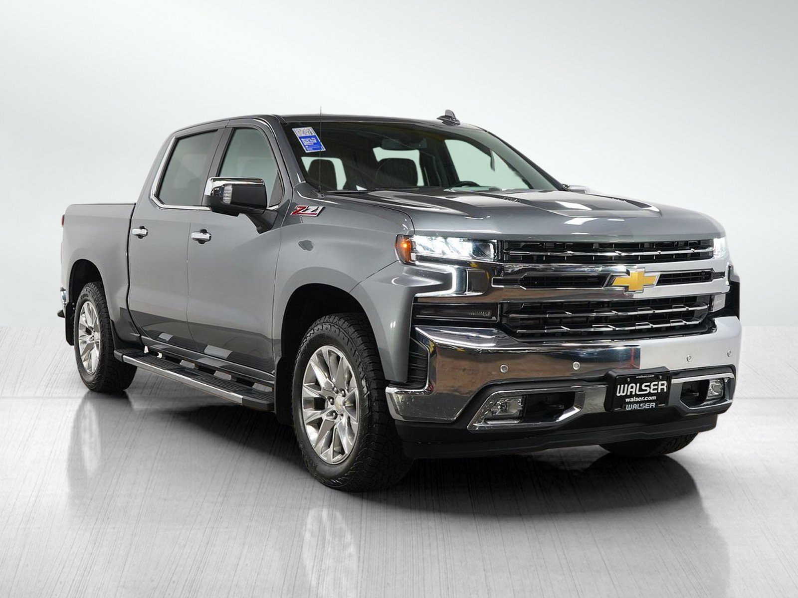 2022 Chevrolet Silverado 1500 Limited LTZ - Photo 7