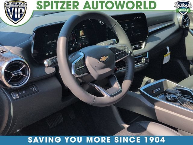 New 2026 Lakeshore Blue Metallic Chevrolet LT image 11