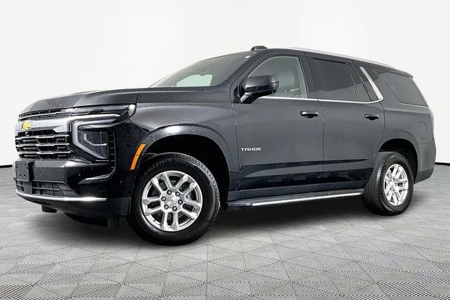 Used 2025 Black Chevrolet LT image 1