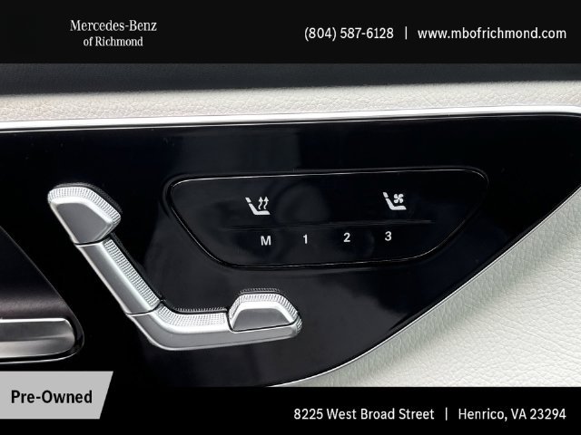 Certified Used 2024 Black Mercedes-Benz GLC 300 image 19