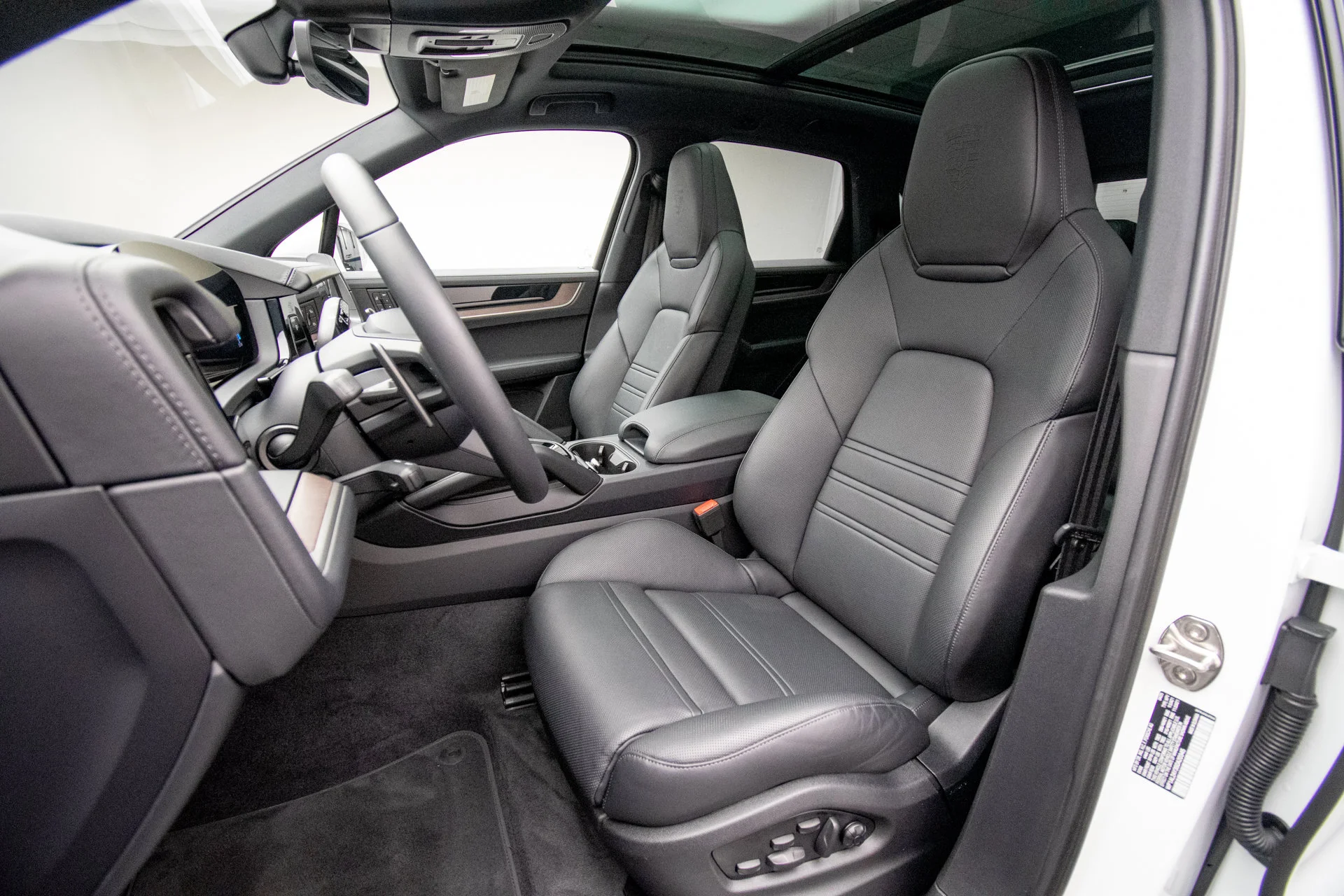Used 2025 White Porsche S image 13