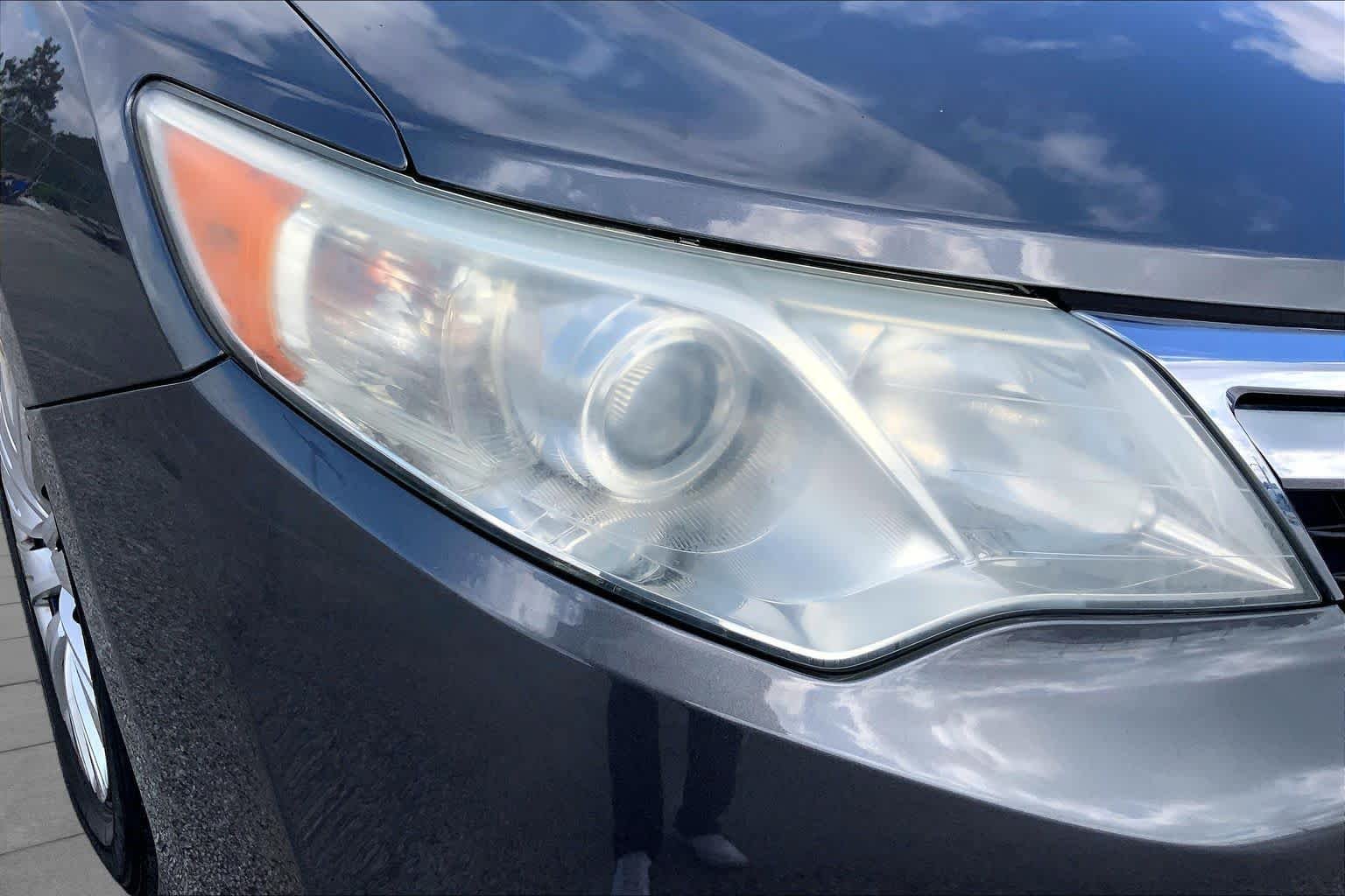 Used 2014 Magnetic Gray Metallic Toyota LE image 27