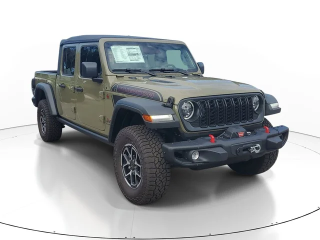 2026 Jeep Gladiator Shadow Ops