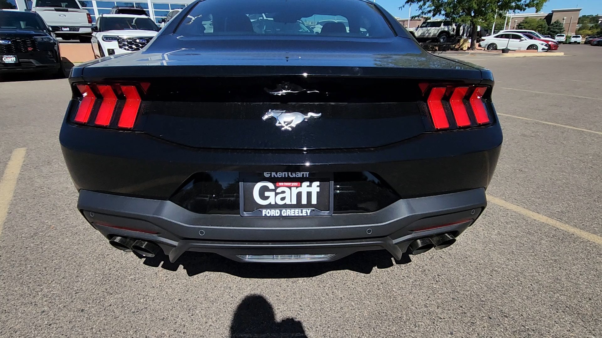 2026 Ford Mustang EcoBoost Premium Fastback - Photo 40