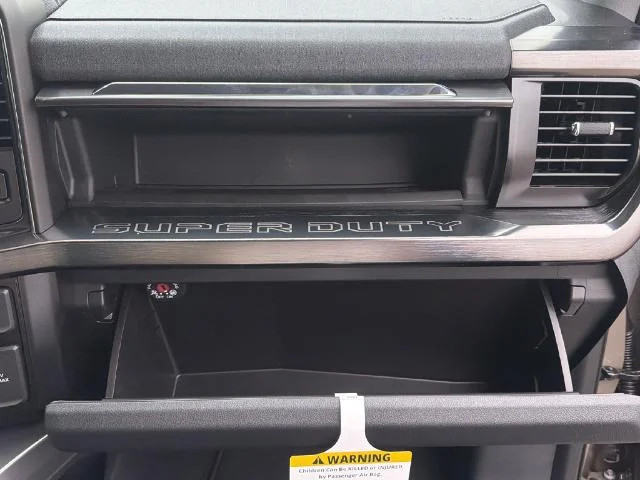New 2026 Marsh Gray Ford F-250® Lariat® image 26