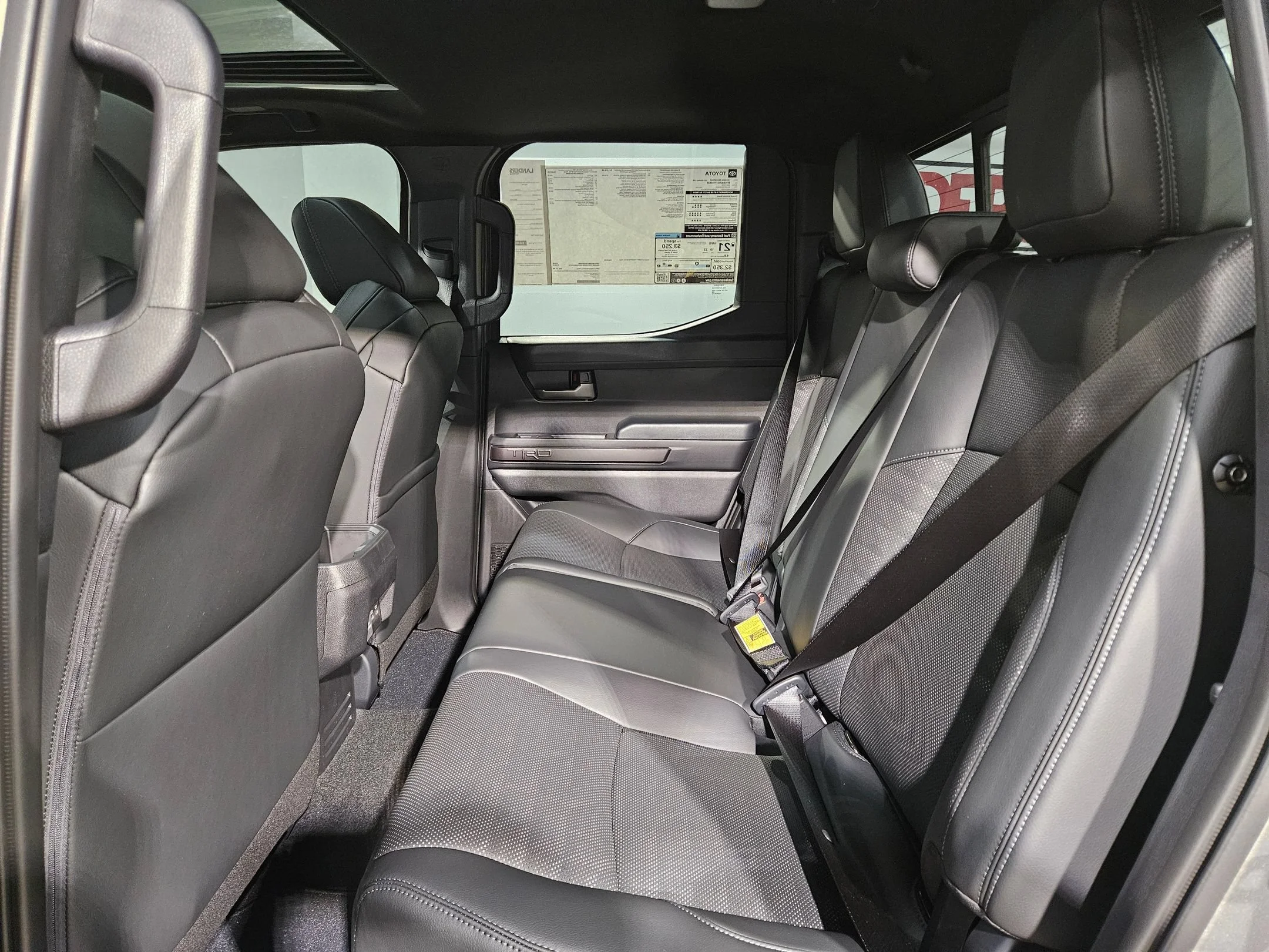 New 2026 Bronze Oxide Toyota TRD Sport image 22