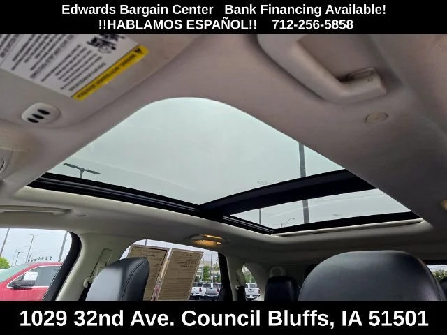 Used 2016 White Ford Sport image 25
