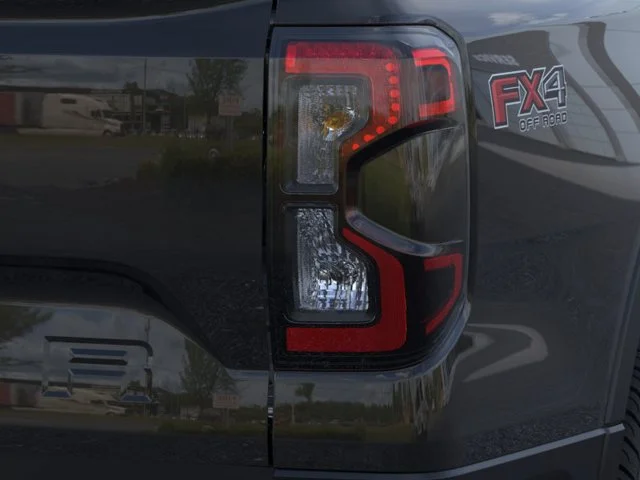 Certified Used 2026 Shadow Black Ford Lariat image 21