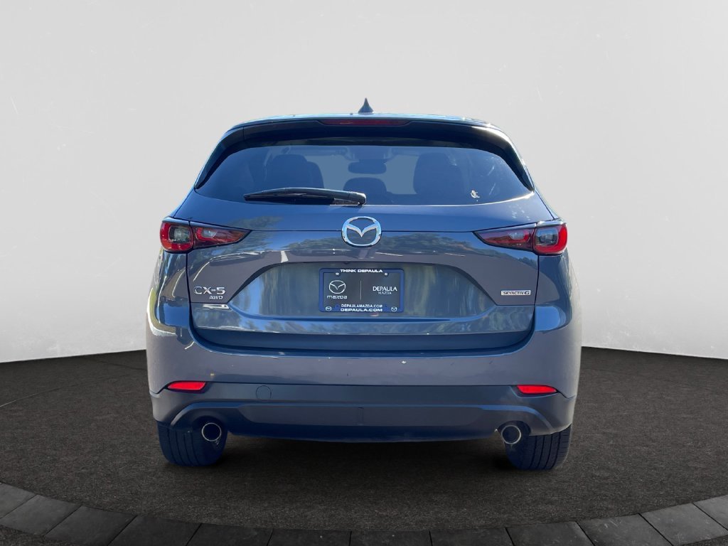 Used 2024 Gray Mazda 2.5 S Carbon Edition image 4