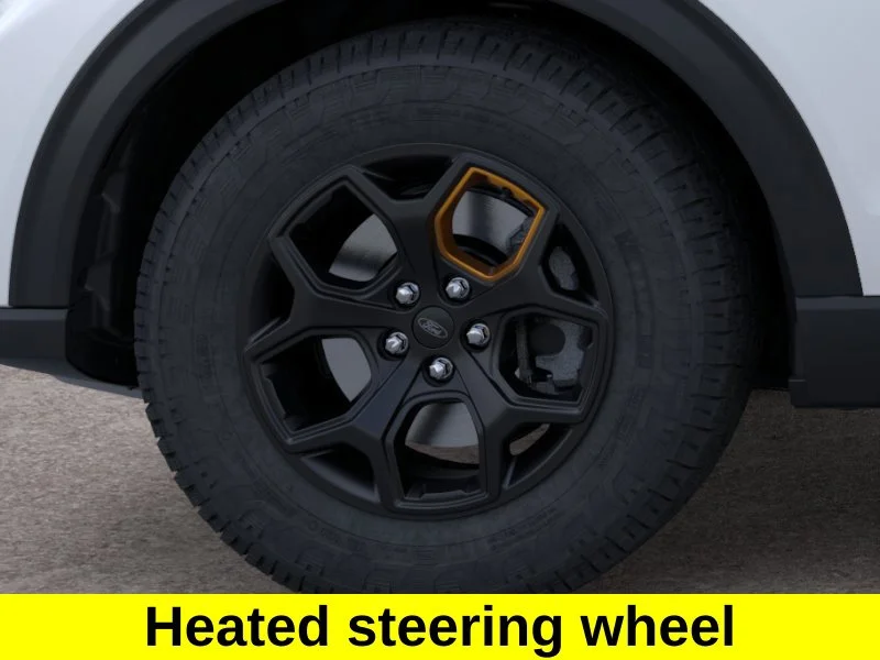 New 2026 White Ford Tremor image 20