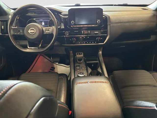 Used 2024 Red Nissan Rock Creek image 11