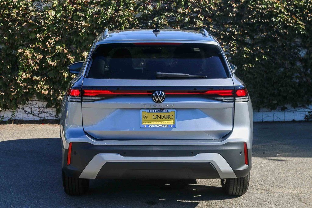 2026 Volkswagen Tiguan S - Photo 7