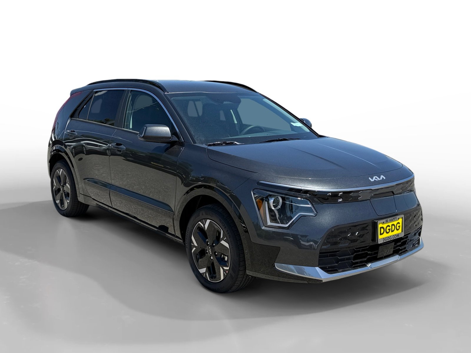 New 2026 Interstellar Gray Kia WIND image 7