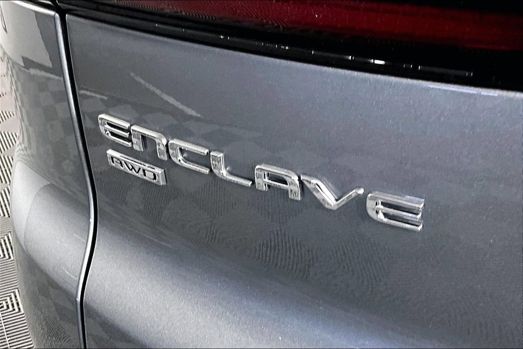 New 2026 Moonstone Gray Metallic Buick Preferred image 9