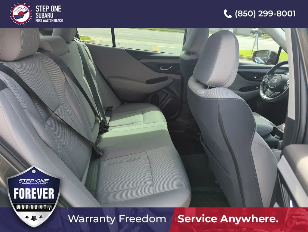 Certified Used 2025 Gray Subaru Premium image 31