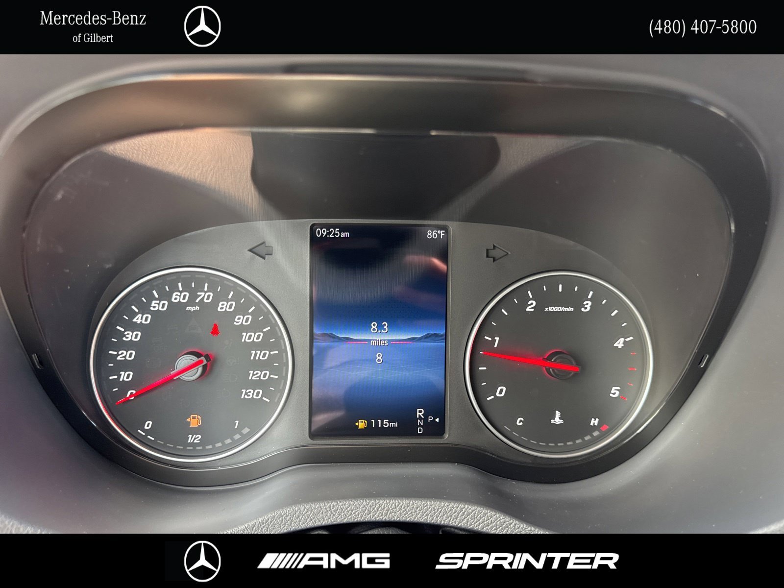 New 2026 Obsidian Black Metallic Mercedes-Benz Passenger 144 WB image 30