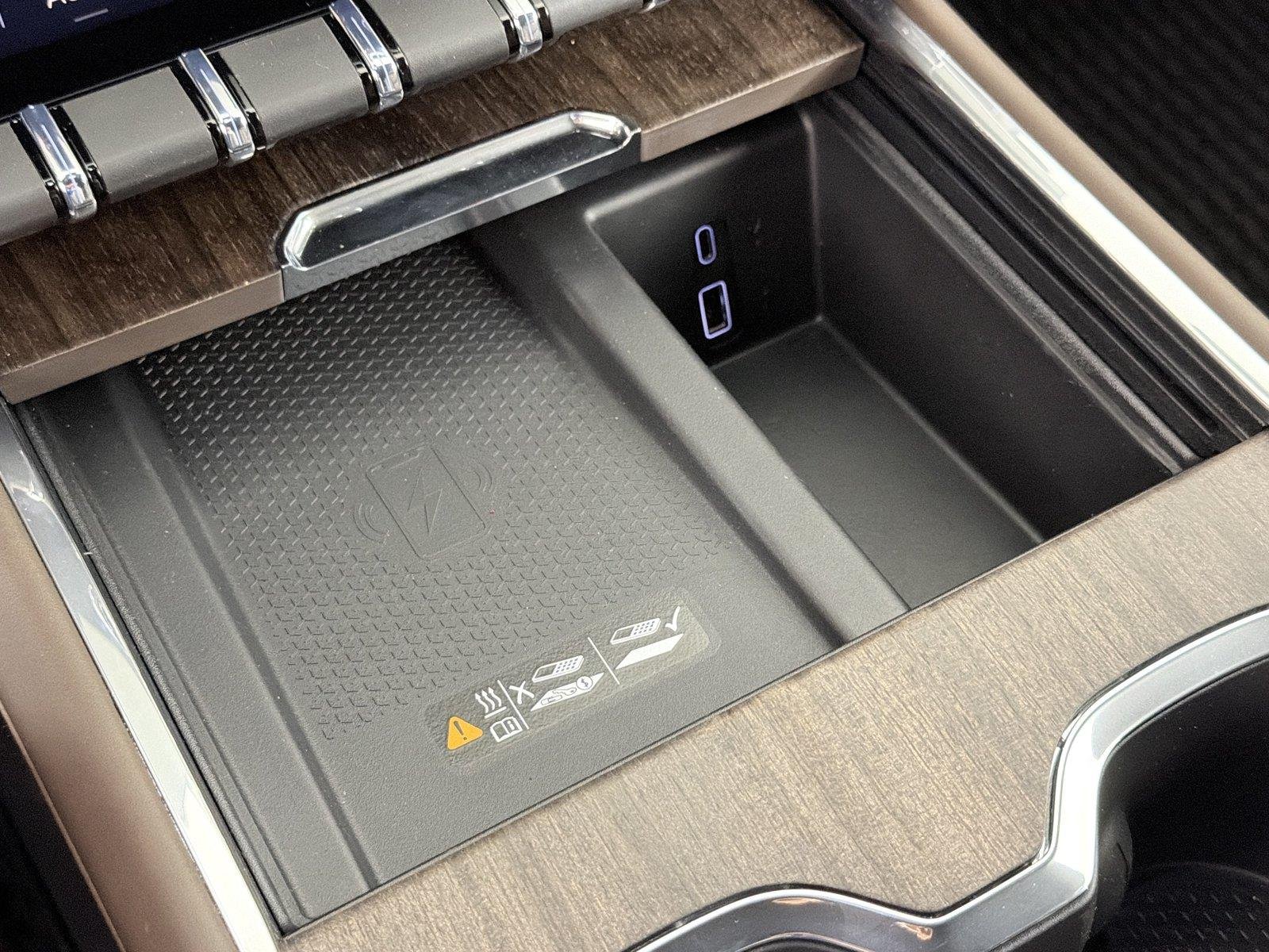 New 2026 Sterling Metallic GMC Denali Ultimate image 34