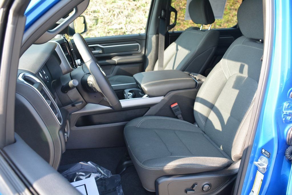 2025 RAM Ram 1500 Pickup Big Horn/Lone Star - Photo 9