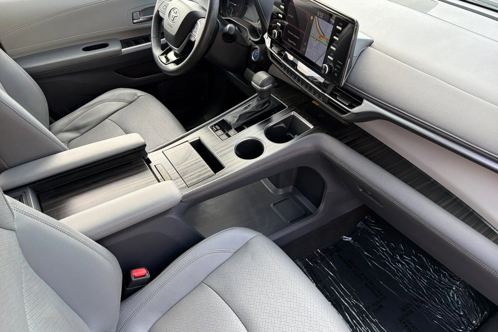 Certified Used 2022 MIDNIGHT BLACK Toyota Limited image 17