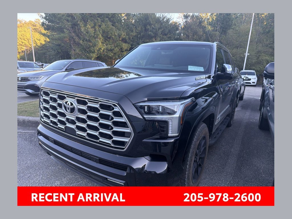 2026 Toyota Sequoia 1794