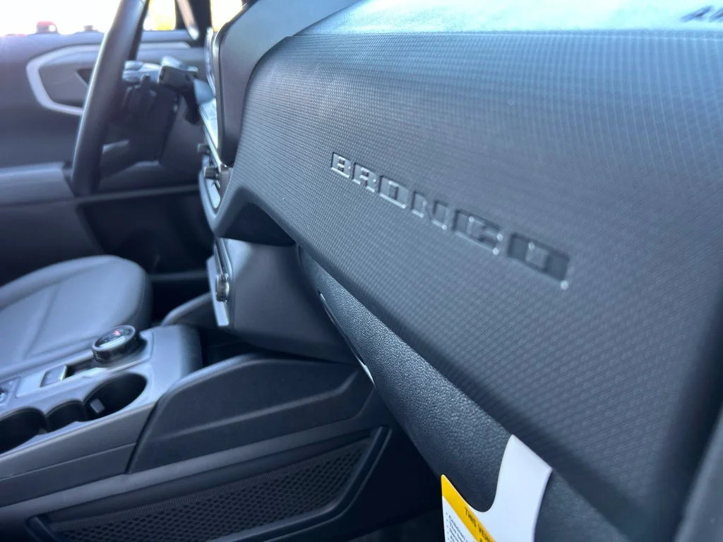 New 2026 Shadow Black Ford Badlands® image 16