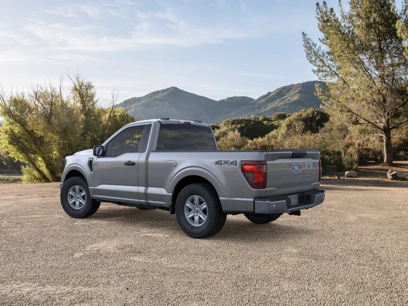 New 2026 Gray Ford XL image 6