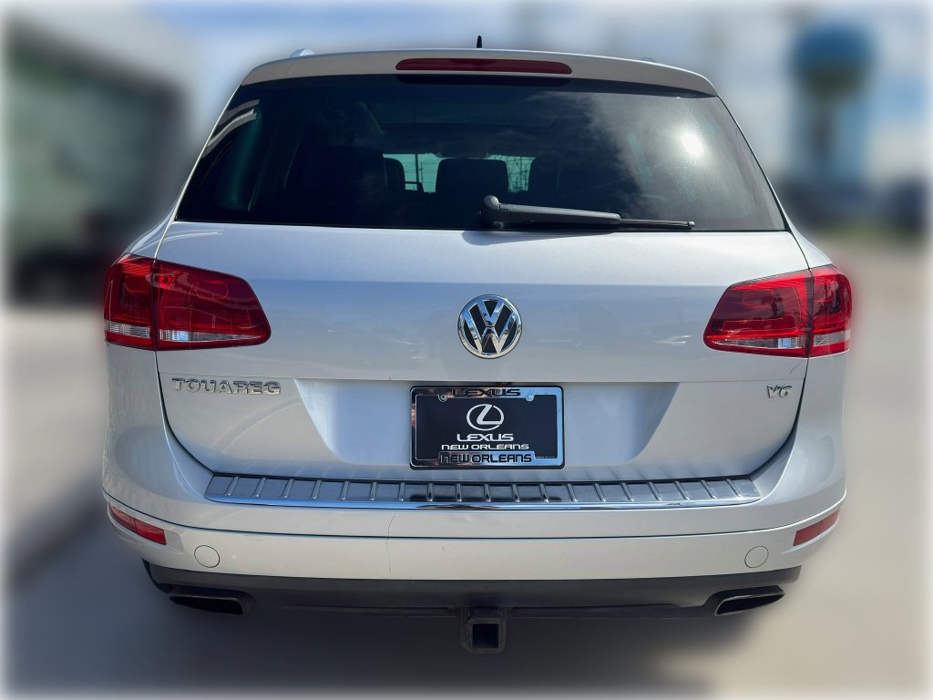 Used 2014 SILVER Volkswagen V6 Sport image 6