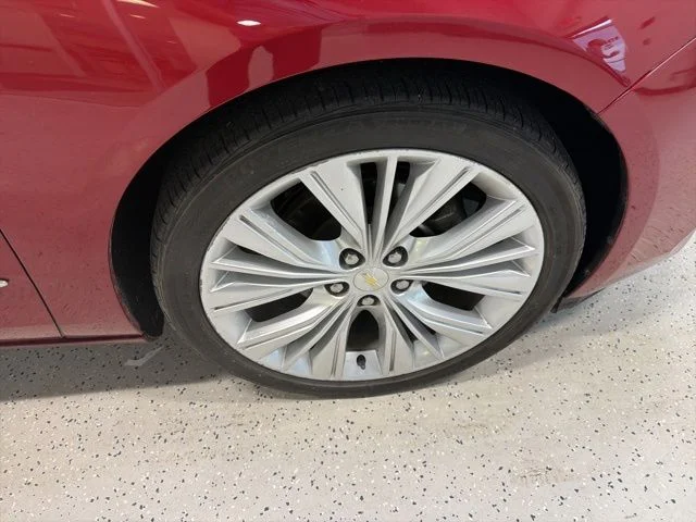 Used 2015 Red Chevrolet LTZ image 11