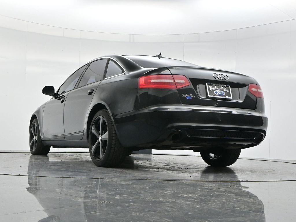 Used 2011 Black Audi 3.0 Premium Plus image 49