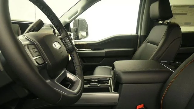 New 2026 White Ford Lariat image 19