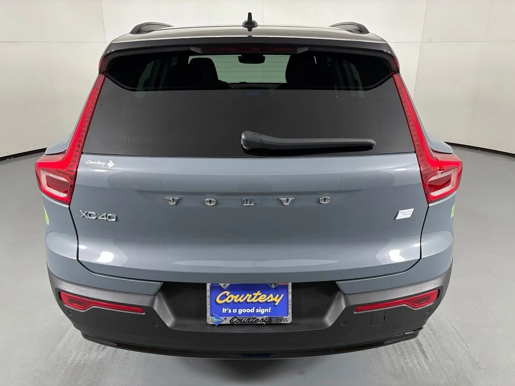 Used 2023 Gray Metallic Volvo Core image 7