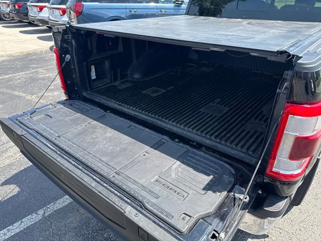 Used 2021 Black Ford King Ranch image 48