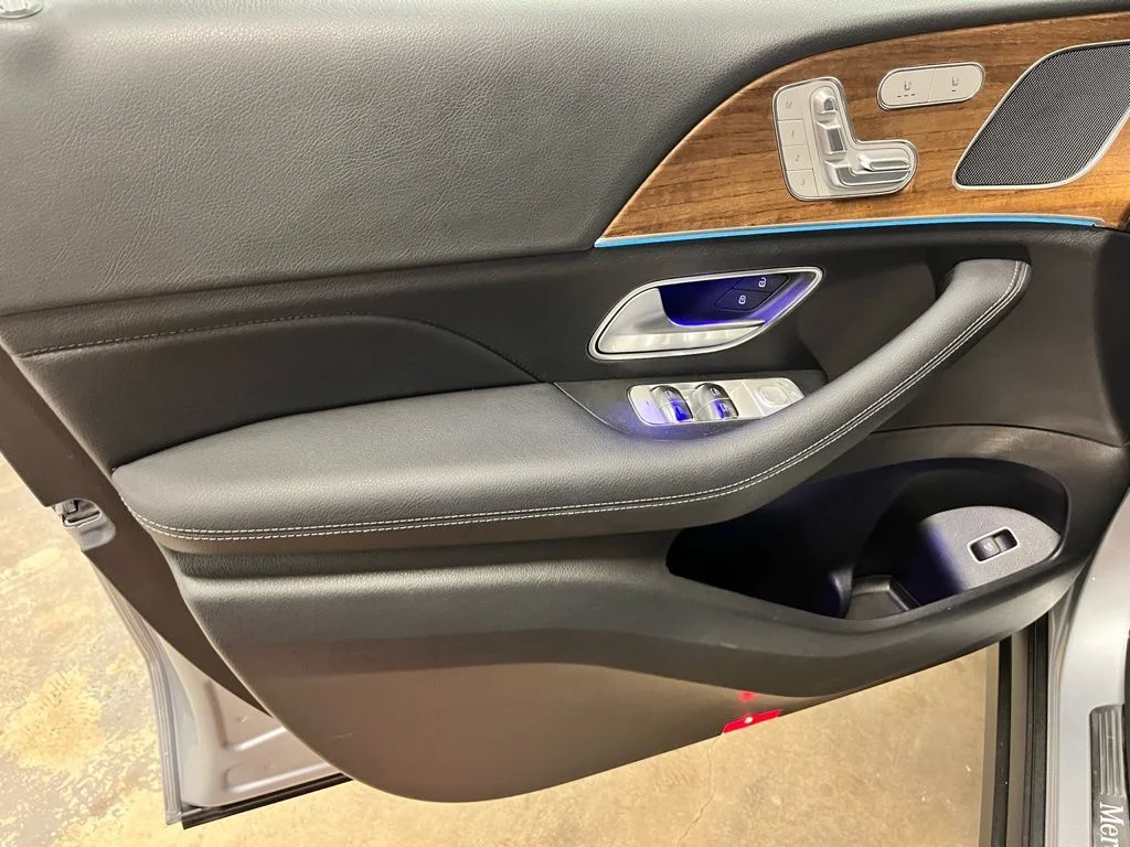 Certified Used 2025 Silver Mercedes-Benz GLE 350 image 39