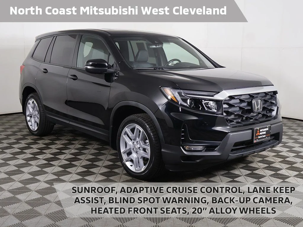 2024 Honda Passport