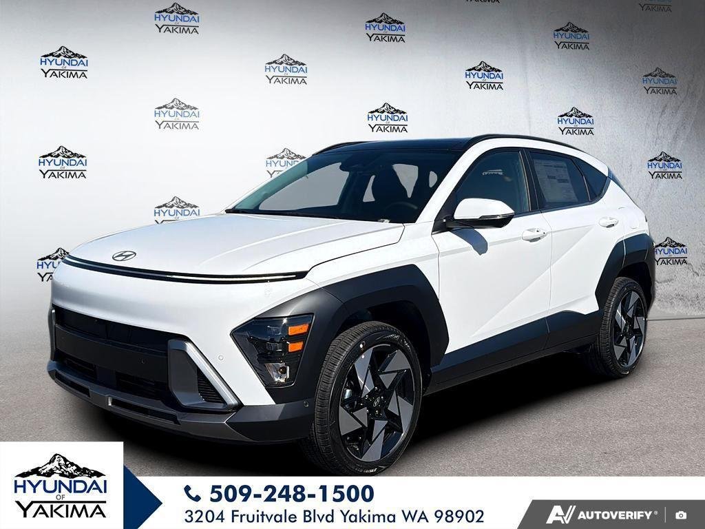 2026 Hyundai Kona