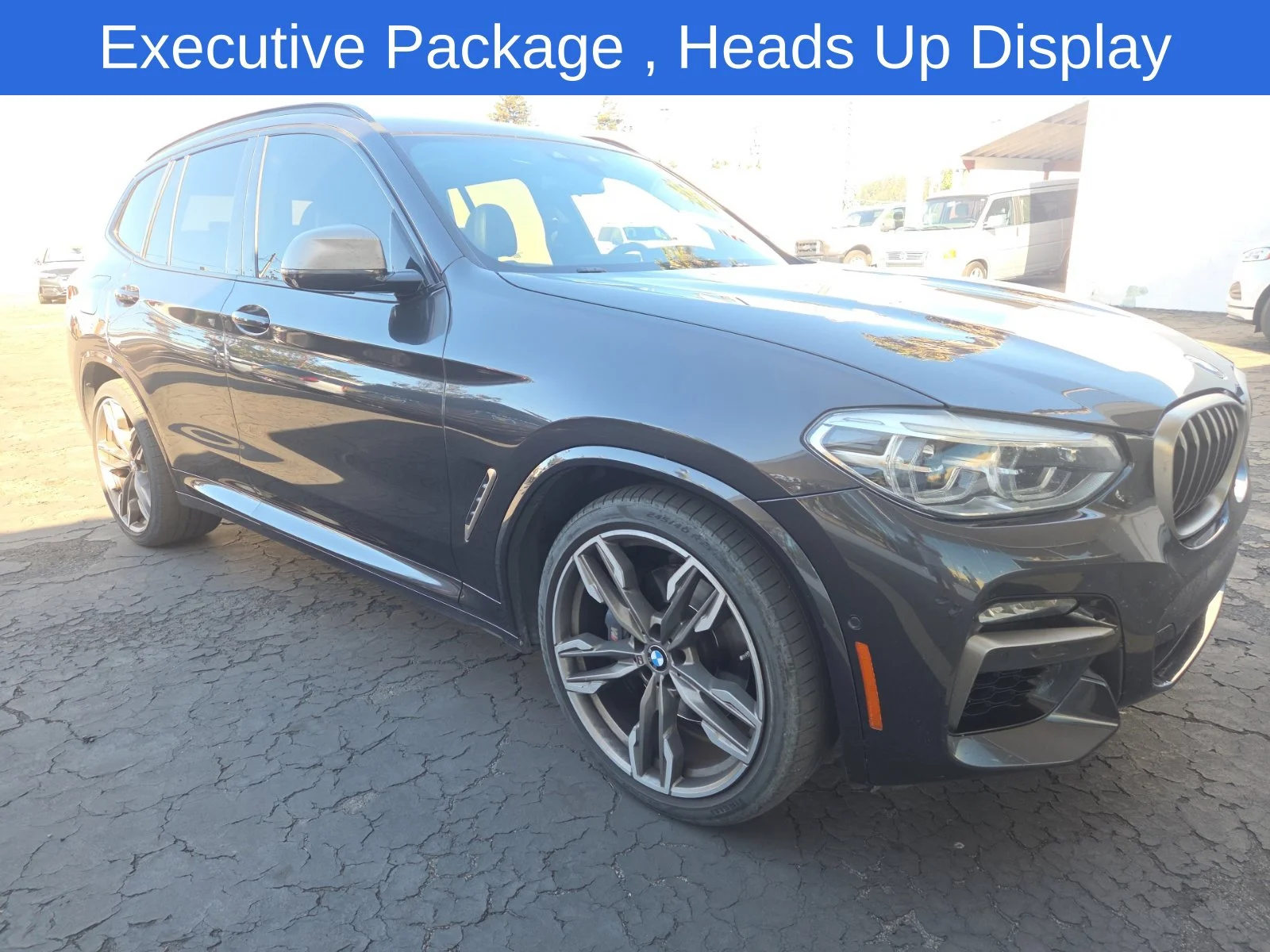 2020 BMW X3