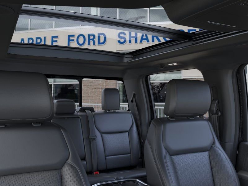 New 2026 Black Ford Lariat image 22