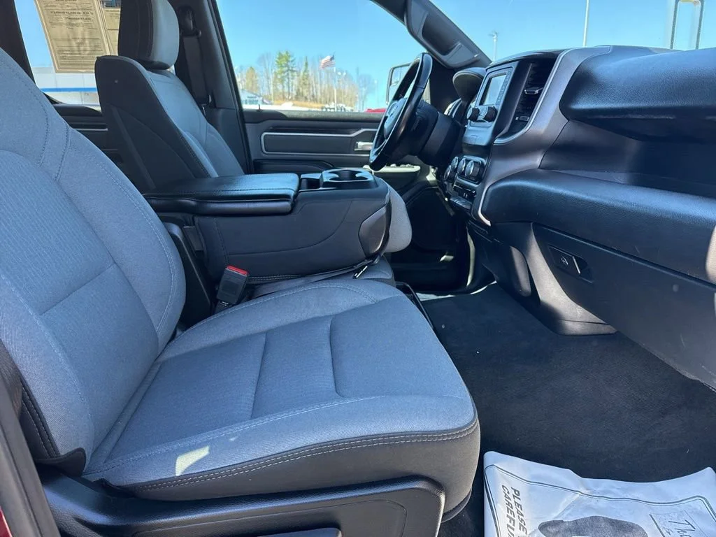 2022 RAM Ram 1500 Pickup Big Horn/Lone Star - Photo 37