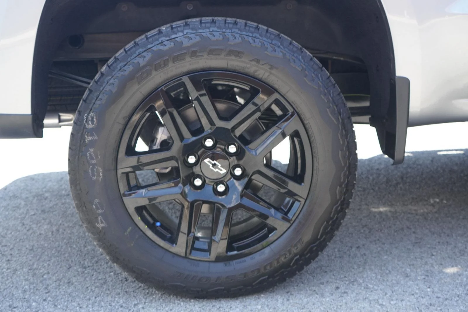 2026 Chevrolet Silverado 1500 LT Trail Boss - Photo 12