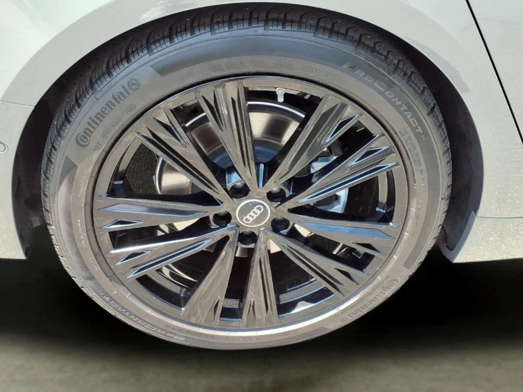 Certified Used 2023 Gray Audi 45 Premium Plus image 35