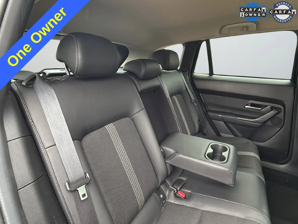 Used 2025 Black Mazda 2.5 S Preferred Package image 21