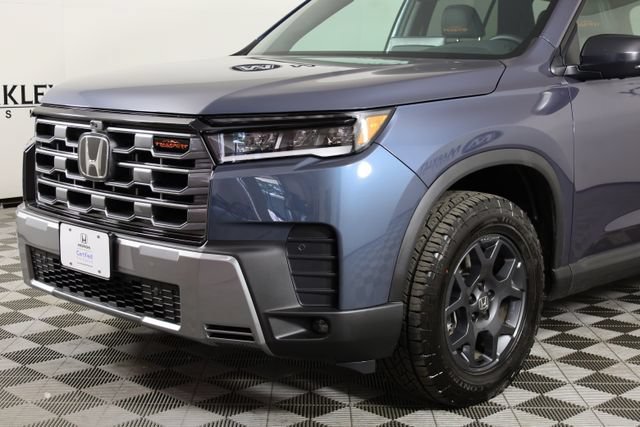 Used 2026 Blue Honda TrailSport image 44
