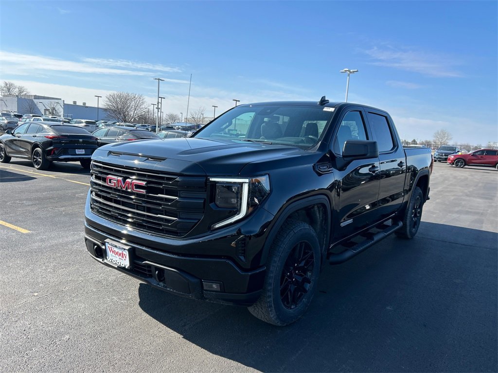 2026 GMC SIERRA - Image 3