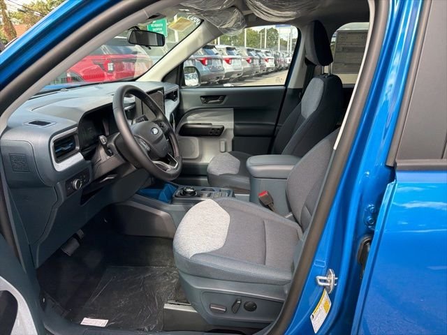 New 2025 Blue Ford XLT image 9