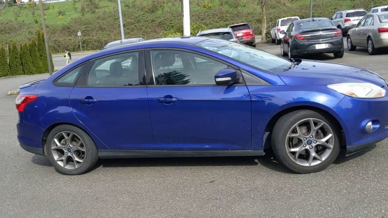 2014 Ford Focus