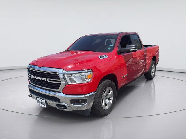 2021 Ram 1500 Big Horn Quad Cab 4x4 6'4